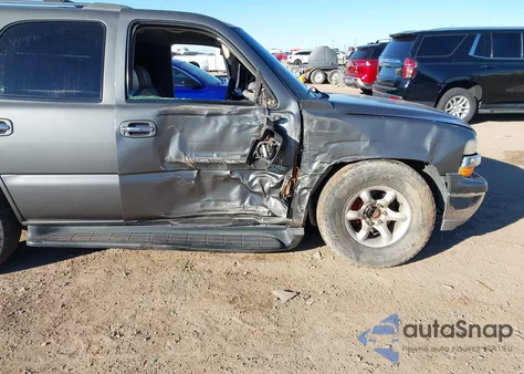 2001 Chevrolet Tahoe Lt from USA, damaged, VIN 1GNEC13T01R105540